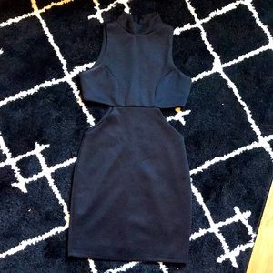 Lulus cutout bodycon dress